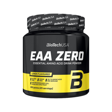 Biotech USA EAA Zero, 350 g, Apple