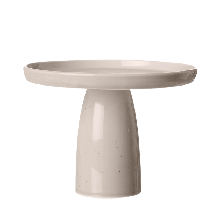 ERNST Kakfat porslin, sand Skålar Unisex Beige d20 h14,5