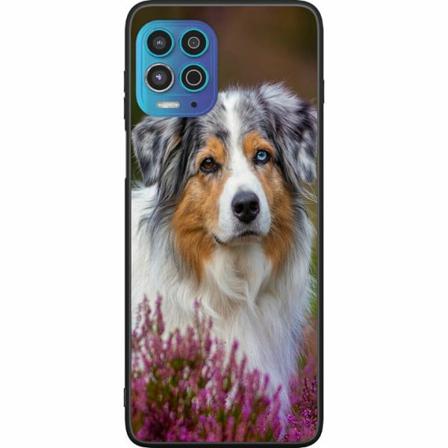 Motorola Moto G100 Svart Skal Heterokromi