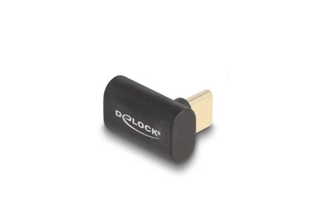 Delock Adapter USB 40Gbps USB Type-C St zu Bu 8K 60 Hz