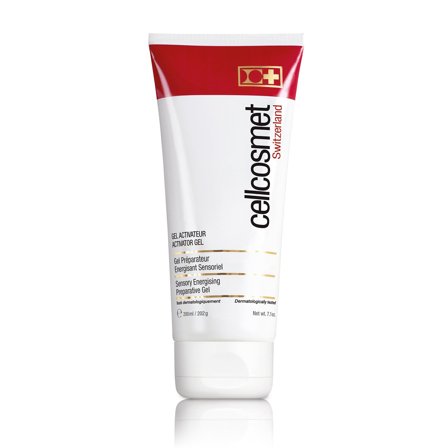 Cellcosmet Viso Activator Gel 200ml - Gel detergente