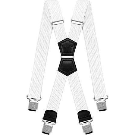 Herres seler One Size Fits All X Style Stærke clips Forskellige