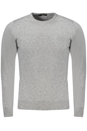 Cavalli Class Maglia Uomo Grigio
