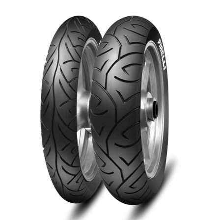 Pirelli Sport Demon Rear Tyre