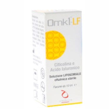 Omk1 LF Soluzione Liposomiale Oftalmico Sterile 10ml