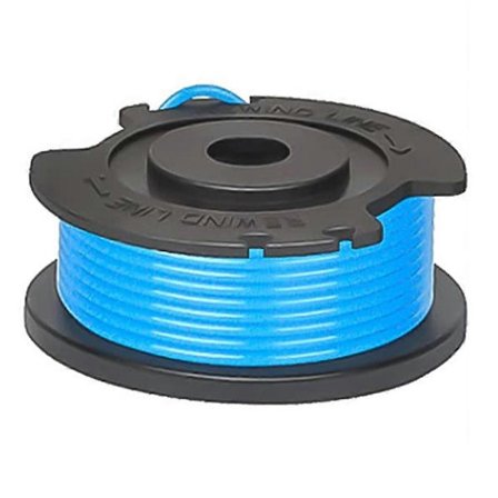 Rund nylontråd erstatningsspole for Greenworks gressklippere, 29252/29092