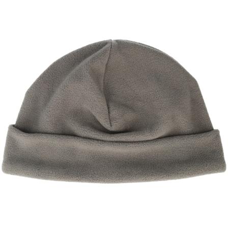 Beechfield - Grau cuff Mütze - Recycled Fleece Steel Grey Cuff @ Hatstore
