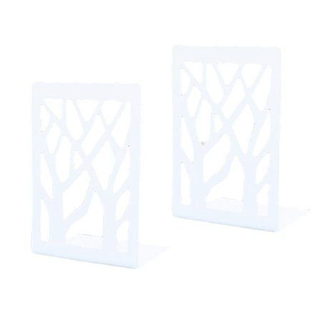 Bogslut Bogstøtter Skrivebord Bogreol Bogstøtteholdere Bogstøtter Bogstøtter Støtte til skolebiblioteks skrivebordsarrangører