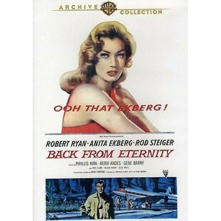 Tilbage fra Evigheden [] [1956] [Region