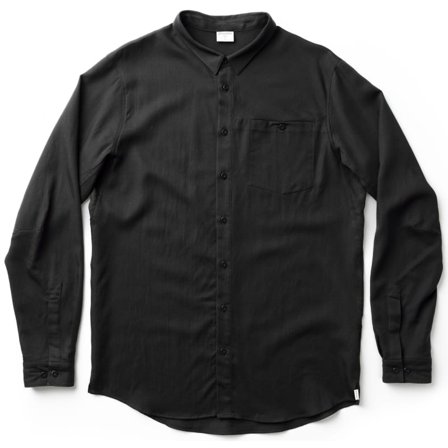 Houdini Men's Out and About Shirt Men long-sleeved shirts Black XL