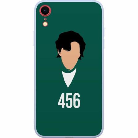 Apple Iphone Xr Premium Skal Squid Game