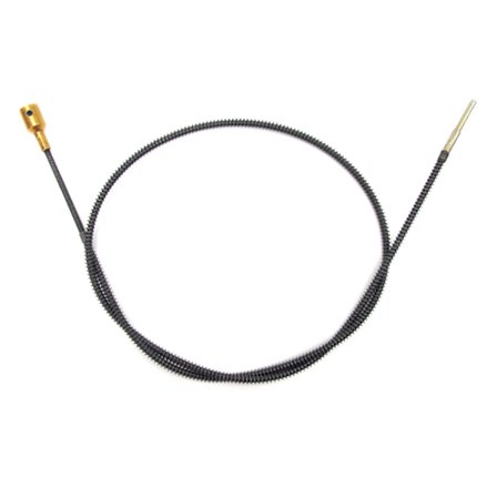 Flexibel axel innerkärna Flexaxelkabelfäste Roterande borrslipverktyg