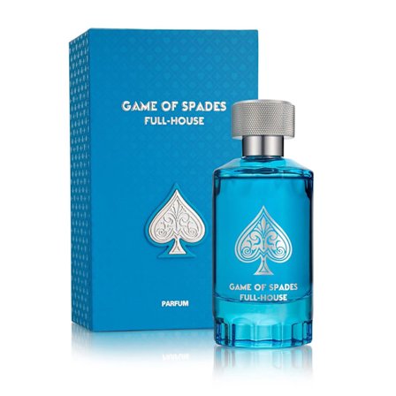 Game Of Spades Boston Unisex Duftspray, 100 ml