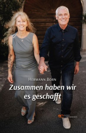Zusammen haben wir es geschafft Hermann Born