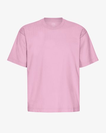 Oversized Organic T-Shirt - Cherry Blossom XS