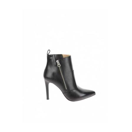 Nerogiardini, Heeled Boots Czarny, Kobieta, Rozmiar: 35 EU