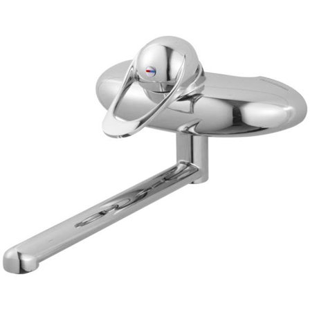 FM Mattsson 9000E 8134-0250 Köksblandare utan diskmaskinsavst., Badrum