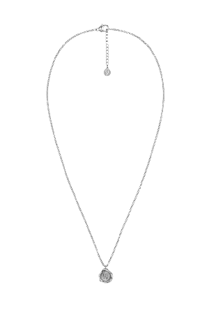 Edblad Holly Necklace S Steel Smycken & klockor Dam Grå ONESIZE