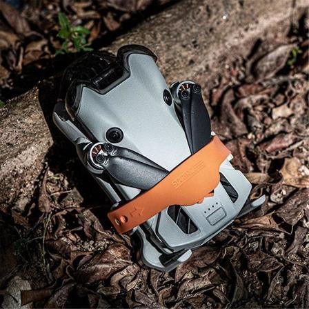 For Drone Mini4pro Padle Oppbevaringsfeste Multifunksjonell Pakke Padle Tilbehør, oransje