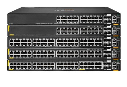 Hewlett Packard Enterprise HPE Aruba 6200M 24G Class4 PoE 4SFP+ - switch - 24 porter - Styrt - rackmonterbar