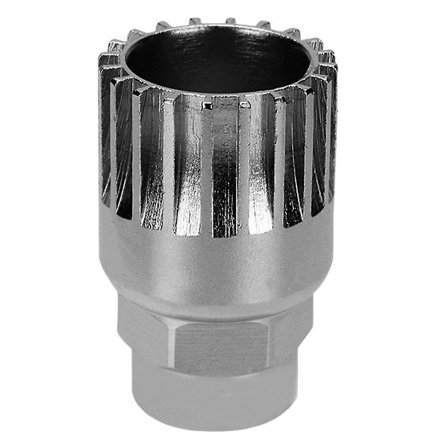 Cykelverktyg för cykelreparation, verktyg för att ta bort vevlager på mountainbike