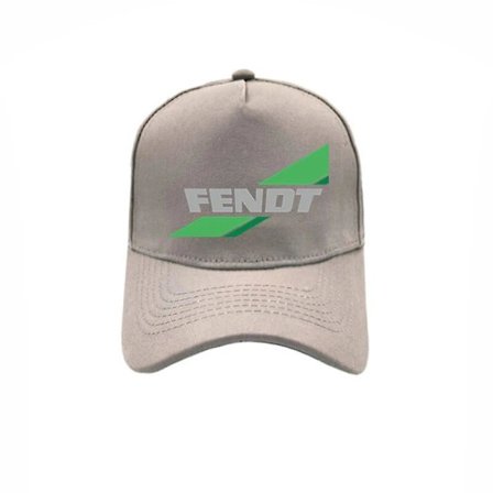 Fendt Baseball Cap - Landbruksmote for traktorer - Stilig og kul Fendt-lue - Unisex caps [DB]