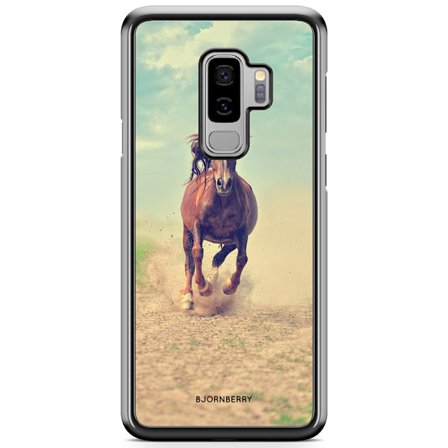 Bjornberry Skal Samsung Galaxy S9 Plus - Häst