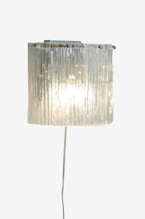 Aneta Lighting - Vägglampa Abelone - Silver - Vägglampor - Från Homeroom