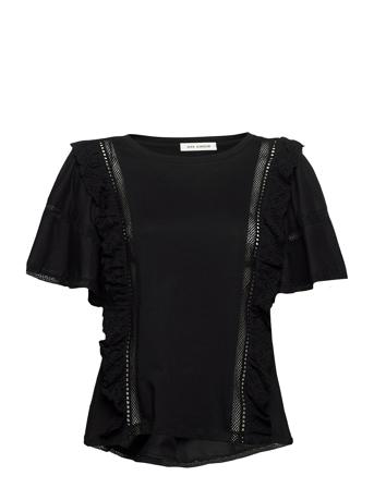 T-Shirt Black Sofie Schnoor