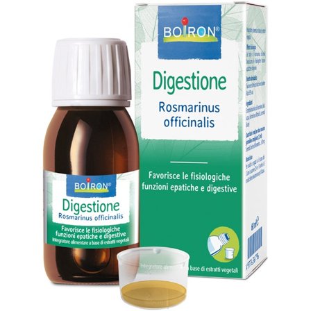 Boiron Rosmarinus Officinalis Estratto Idroalcolico 60ml