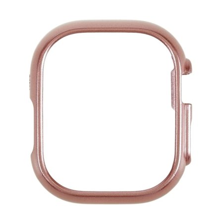 Apple Watch Ultra enkelt skyddsfodral - Roséguld