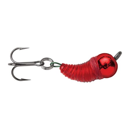 VMC Tungsten BugBite Jig 1,8g - Metallic Red