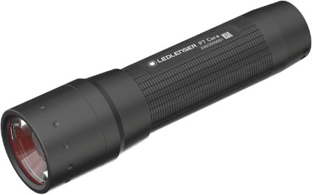 Led Lenser P7 Core 450 lm taskulamppu