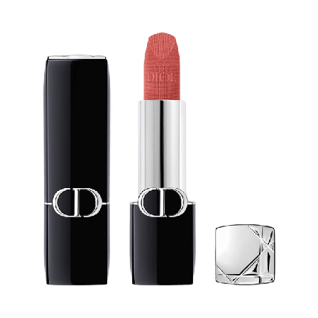 DIOR Rouge Lipstick Läppstift Dam Brun 3.5G