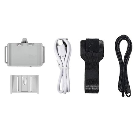 Ilma pudotusheitin Mini 3/mini 3 Pro -lennokeille Pitkän matkan toimitustyökalut