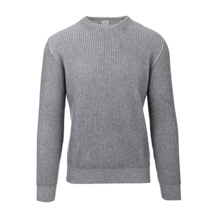 Eleventy, sweater Grijs, Heren, Maat:S