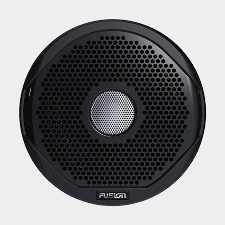 Lautsprechergitter Fusion, schwarz, 2er-Pack, passend für Fusion FR4021 - Boot