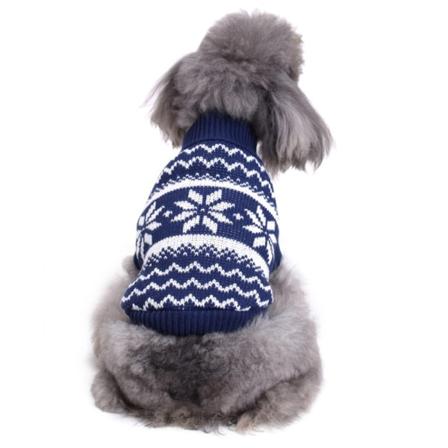 Hunde vinterklær kjæledyr jul - Perfet