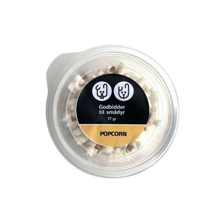 GnagerSnacks Popcorn- 60 g