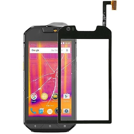 Touchpanel för CAT S60 4,7 tum