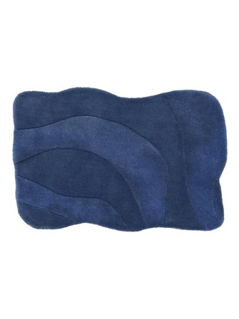 Ull Dørmatte Barba Blå