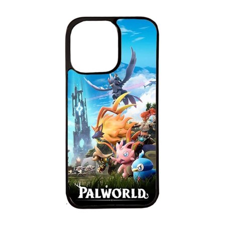 Spel Palworld iPhone 12 Pro Max Skal