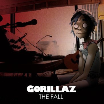 The fall Gorillaz