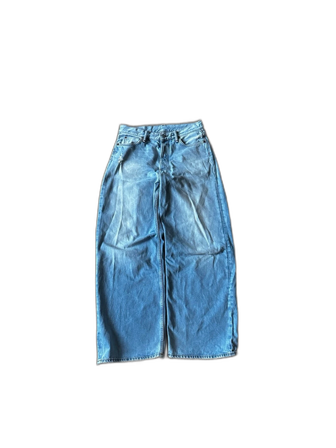 Acne Studios ljusblå 1981m jeans