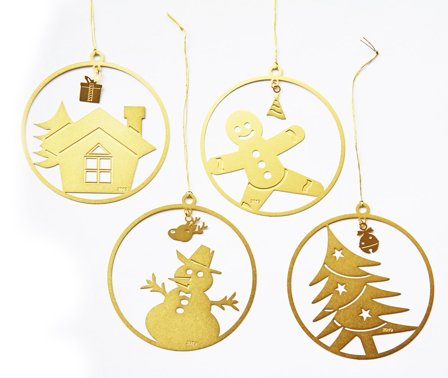 Grønland - Juleophæng 7 - 2019