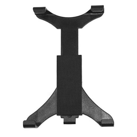 Polkupyörän tablettiteline 26x16x4cm Säädettävä kuntopyörän tablettiteline