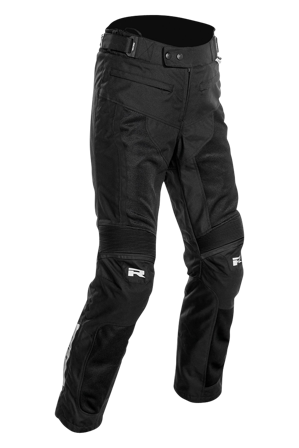 Richa Airvent Evo 2 MC-Byxor Svart 3XL Kort