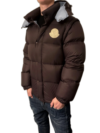 Moncler vinterjacka