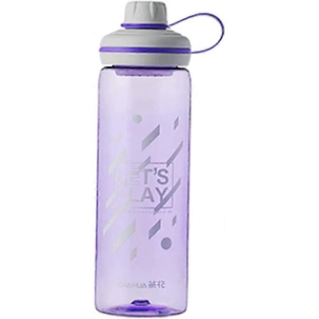 Reseflaskor 51oz/1000ml med pipkork, halv gallon vattenflaska, sportvattenflaska, stor vattenflaska