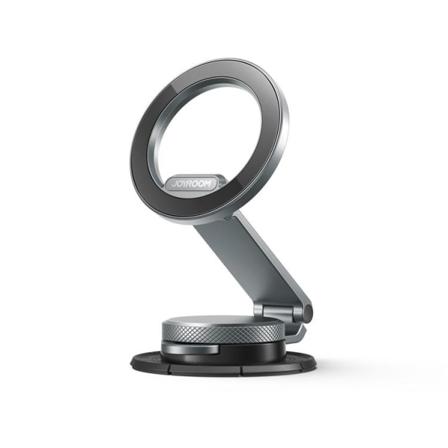 Joyroom Bilholder Magnetisk Instrumentbræt - Grå